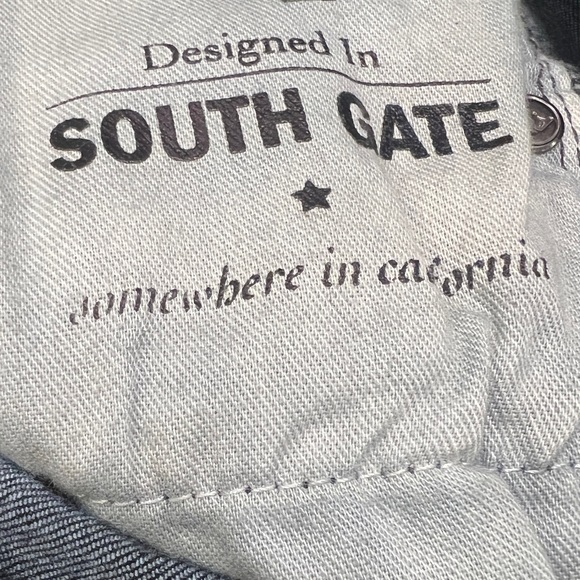 AG ADRIANO GOLDSCHMIED:the Farrah Skinny - High Rise Skinny Sz: 24R - Picture 6 of 11